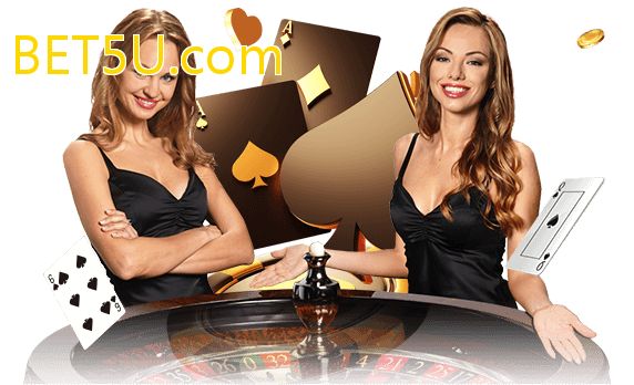 Jogue com dealers reais no BET5U.com!