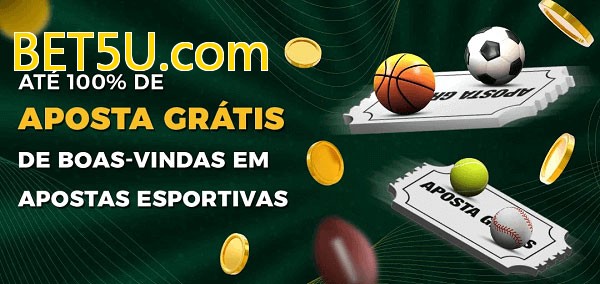 BET5U.combet Ate 100% de Aposta Gratis